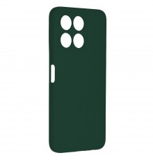 Husa pentru Honor X6a - Techsuit Soft Edge Silicone - Verde inchisa