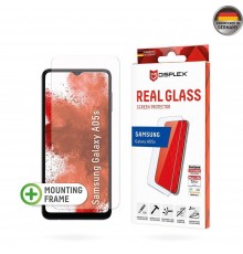 Folie pentru Samsung Galaxy A05 / A05s - Techsuit 111D Full Cover / Full Glue Glass - Negru