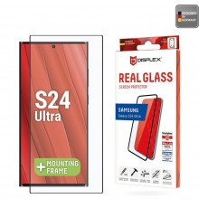 Folie pentru Samsung Galaxy S24 Ultra - Techsuit Clear Vision Glass - Transparent