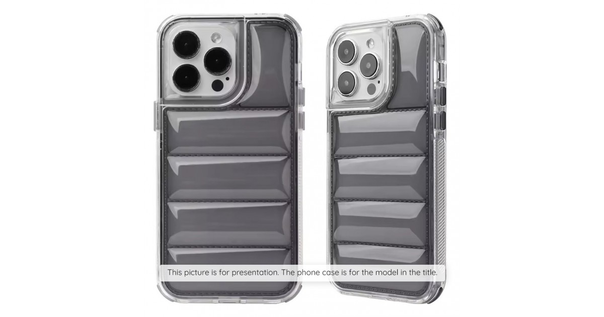 Husa pentru iPhone 11 - Techsuit Wave Shield - Neagra