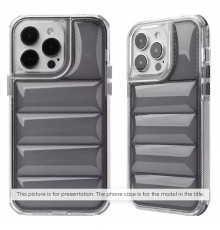 Husa pentru iPhone 11 - Spigen Rugged Armor - Negru