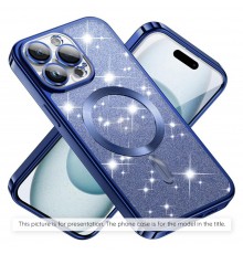 Husa pentru Samsung Galaxy S24 - Ringke Silicone Magnetic - Roz Sand