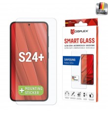 Folie pentru Samsung Galaxy S24 Plus (set 2) - Spigen Glas.tR EZ FIT - Privacy