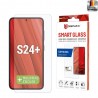 Folie pentru Samsung Galaxy S24 Plus - Displex Smart Glass - Clear