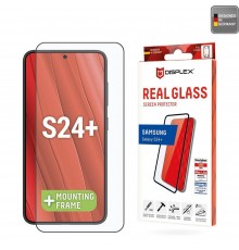 Folie pentru Samsung Galaxy S24 Plus - Techsuit 111D Privacy Full Glue - Negru