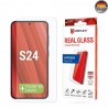Folie pentru Samsung Galaxy S24 - Displex Real Glass 2D - Clear