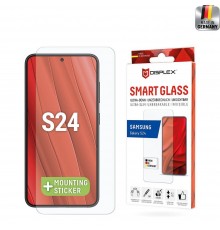 Folie pentru Samsung Galaxy S24 - Lito 3D UV Glass - Clear