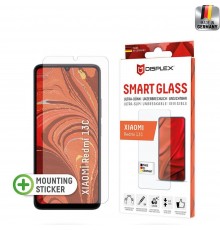 Folie pentru Xiaomi Redmi 13C 4G / 13C 5G / Poco M6 / C65 - Lito 2.5D Classic Glass - Clear
