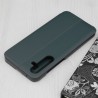 Husa pentru Samsung Galaxy A35 5G - Techsuit eFold Series - Verde inchisa