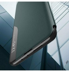 Husa pentru Samsung Galaxy A35 5G - Techsuit eFold Series - Verde inchisa