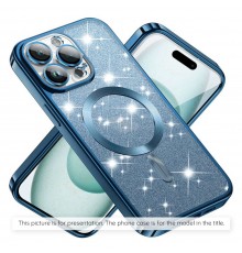 Husa pentru iPhone 15 Plus - Techsuit Confy Cover - Neagra