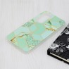 Husa pentru Samsung Galaxy A35 5G - Techsuit Marble Series - Verde Hex