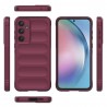 Husa pentru Samsung Galaxy A35 5G - Techsuit Magic Shield - Rosie