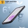 Husa pentru Samsung Galaxy A35 5G - ShellBox Waterproof IP68 Case - Neagra