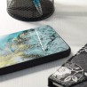 Husa pentru Samsung Galaxy A35 5G - Techsuit Glaze Series - Albastra Ocean