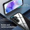 [PACHET 360] - Husa ColorVerse 360 + Folie de protectie -  Samsung Galaxy A35 5G  - Albastru