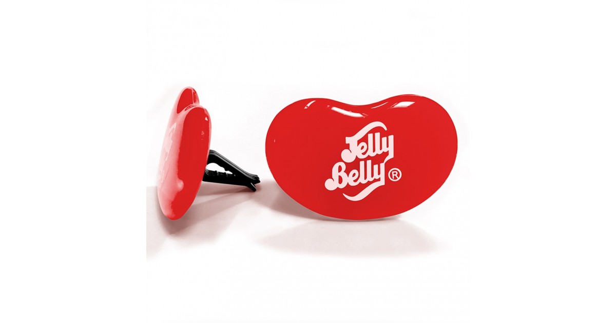 Odorizant Solid pentru Masina (set 2) - Jelly Belly - Very Cherry