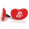 Odorizant Solid pentru Masina (set 2) - Jelly Belly - Very Cherry