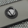 Husa pentru Samsung Galaxy A55 5G - Techsuit Glinth - Neagra