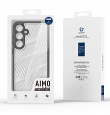 Husa pentru Samsung Galaxy A55 5G - Dux Ducis Aimo Series - Neagra