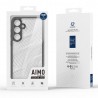 Husa pentru Samsung Galaxy A55 5G - Dux Ducis Aimo Series - Neagra