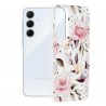 Husa pentru Samsung Galaxy A55 5G - Techsuit Marble Series - Chloe Alba