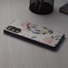 Husa pentru Samsung Galaxy A55 5G - Techsuit Marble Series - Chloe Alba