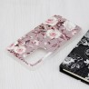 Husa pentru Samsung Galaxy A55 5G - Techsuit Marble Series - Bloom of Ruth Gray