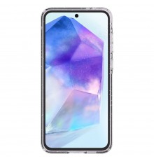 Huse pentru Samsung Galaxy A55 5G - Spigen Liquid Crystal Glitter - Crystal Quartz