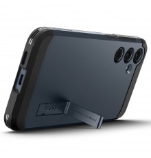 Husa pentru Samsung Galaxy A55 5G - Spigen Tough Armor - Metal Slate