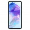 Husa pentru Samsung Galaxy A55 5G - Spigen Liquid Air - Abyss Verde