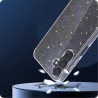 Husa pentru Samsung Galaxy A55 5G - Techsuit SparkleSkin Series - Clear