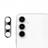 Folie Camera pentru Samsung Galaxy A55 5G - Techsuit Full Camera Glass - Negru