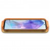 Folie pentru Samsung Galaxy A55 5G (set 2) - Spigen Glas.TR Align Master - Clear