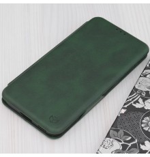 Husa pentru Honor X8b - Techsuit Safe Wallet Plus - Verde