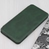 Husa pentru Honor X8b - Techsuit Safe Wallet Plus - Verde