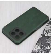 Husa pentru Honor X8b - Techsuit Safe Wallet Plus - Verde