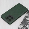 Husa pentru Honor X8b - Techsuit Safe Wallet Plus - Verde