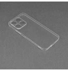 Husa pentru Honor X8b - Techsuit Clear Silicone - Transparent