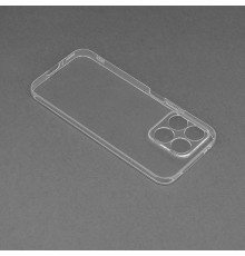 Husa pentru Honor X8b - Techsuit Clear Silicone - Transparent