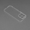 Husa pentru Honor X8b - Techsuit Clear Silicone - Transparent