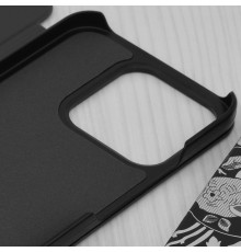 Husa pentru Honor X8b - Techsuit eFold Series - Neagra