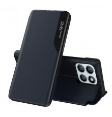 Husa pentru Honor X8b - Techsuit Safe Wallet Plus - Neagra