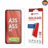 Folie pentru Samsung Galaxy A35 5G / A55 5G - Displex Real Glass 2D - Clear