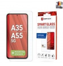 Folie pentru Samsung Galaxy A35 5G / A55 5G - Dux Ducis Tempered Glass - Negru