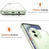 Husa pentru Motorola Moto G54 Power Edition / G64 - Techsuit Shockproof Clear Silicone - Clear