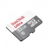 Card de Memorie, 32GB - SanDisk Ultra (SDSQUNR-032G-GN3MN) - Alb / Gray