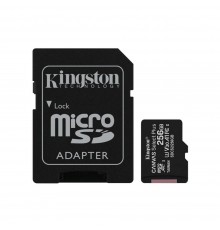 Card de Memorie, 128GB - Kingston Canvas Select Plus (SDCS2/128GBSP) - Negru