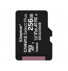 Card de Memorie, 256GB - SanDisk Ultra (SDSQUNR-256G-GN3MN) - Alb / Gray