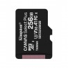 Card de Memorie, 256GB - Kingston Canvas Select Plus (SDCS2/256GBSP) - Negru